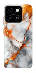 Чехол Lava marble для ZTE Blade A55 4G