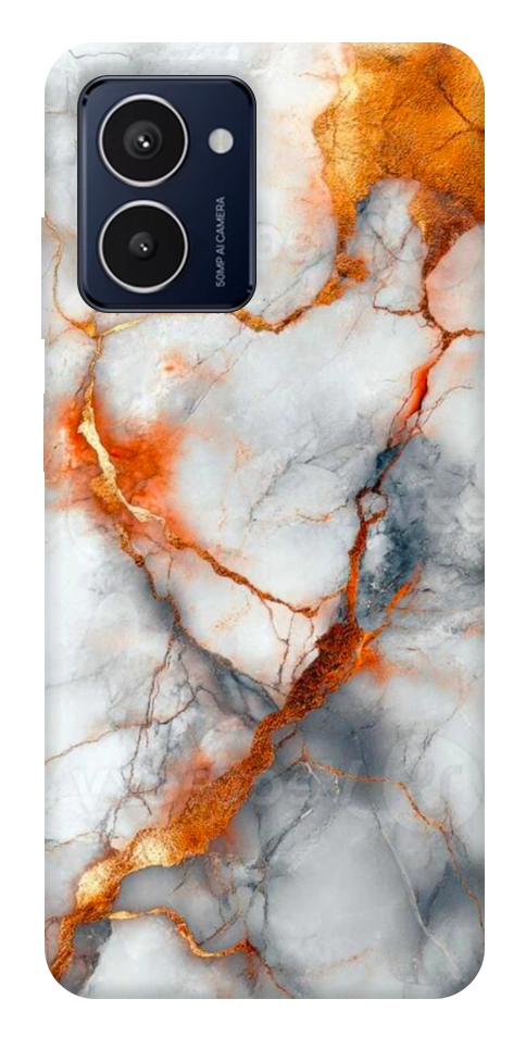 Чехол Lava marble для HMD Pulse Pro