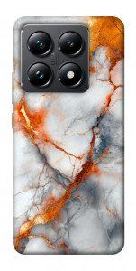 Чехол Lava marble для Xiaomi 14T Pro