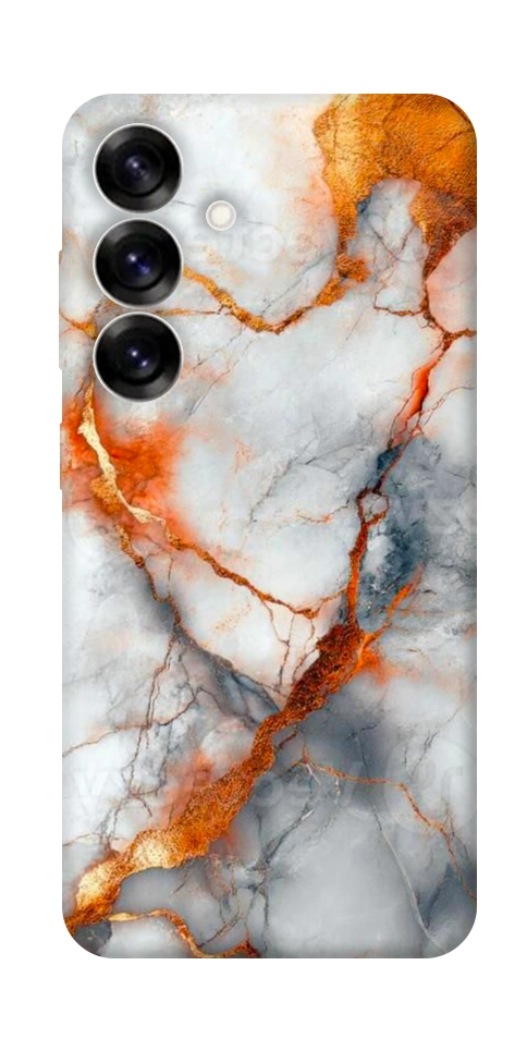 Чохол Lava marble для Galaxy S25