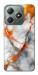 Чехол Lava marble для Realme C61