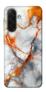 Чехол Lava marble для Galaxy A26 5G