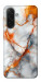 Чехол Lava marble для Galaxy A26 5G