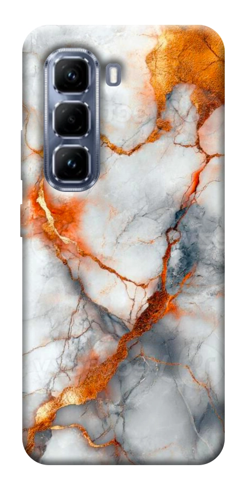 Чохол Lava marble для Infinix Hot 50 Pro