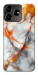 Чехол Lava marble для ZTE Blade V50 Design 4G