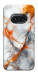 Чехол Lava marble для Nothing Phone (2a)