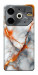 Чехол Lava marble для TECNO Pova 6 Neo (LI6)