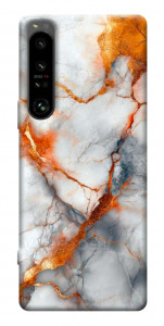 Чехол Lava marble для Sony Xperia 1 IV