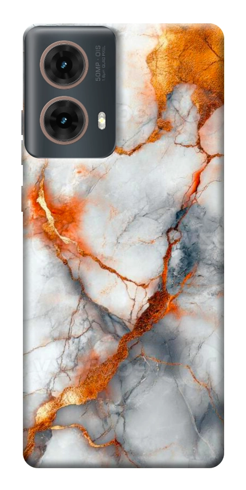 Чохол Lava marble для Motorola Moto G85