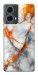 Чохол Lava marble для Motorola Moto G85