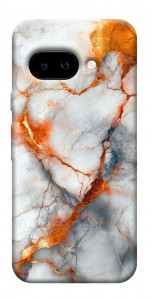 Чехол Lava marble для Google Pixel 9a