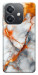 Чехол Lava marble для Oppo A40m