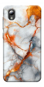 Чехол Lava marble для ZTE Blade A3 (2019)