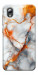Чехол Lava marble для ZTE Blade A3 (2019)