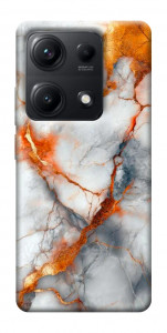 Чехол Lava marble для Xiaomi Redmi Note 14S