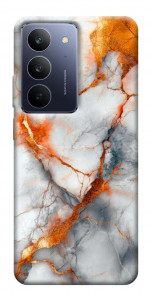 Чехол Lava marble для Realme C75x