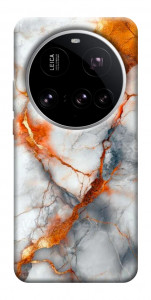 Чехол Lava marble для Xiaomi 15 Ultra