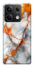 Чехол Lava marble для Xiaomi Redmi Note 13 5G