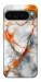 Чехол Lava marble для Google Pixel 10 Pro XL