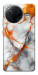 Чехол Lava marble для Xiaomi Poco F7 Pro