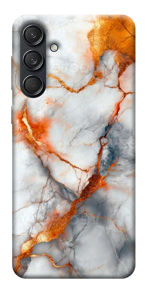 Чехол Lava marble для Galaxy M55