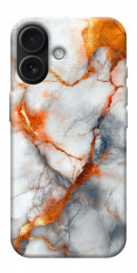 Чехол Lava marble для iPhone 17