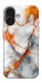Чехол Lava marble для iPhone 17