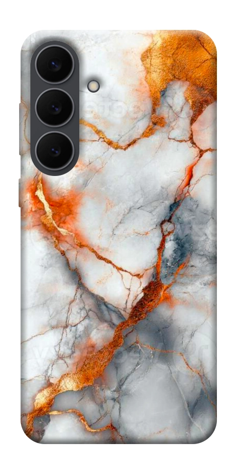 Чохол Lava marble для Galaxy S25 FE