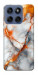 Чохол Lava marble для Motorola Edge 60 Fusion