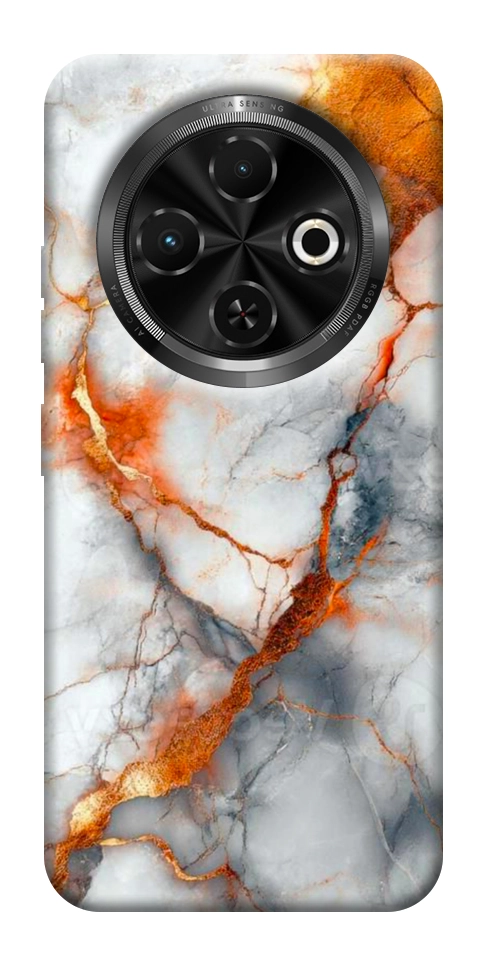 Чехол Lava marble для TECNO Spark 30C (KL5n)