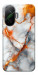 Чехол Lava marble для Xiaomi Poco F7