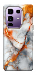 Чехол Lava marble для Infinix Note 50 Pro+