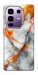 Чехол Lava marble для Infinix Note 50 Pro+