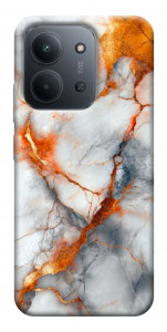 Чехол Lava marble для Xiaomi Redmi 15C (Europe version)