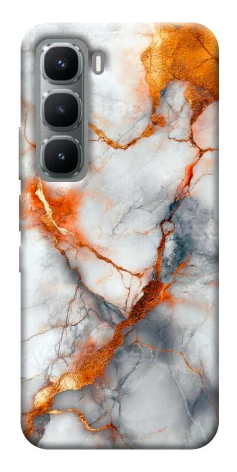Чехол Lava marble для Infinix Hot 60 Pro+