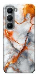 Чехол Lava marble для Infinix Hot 60 Pro+