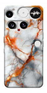 Чехол Lava marble для Nothing Phone (3)