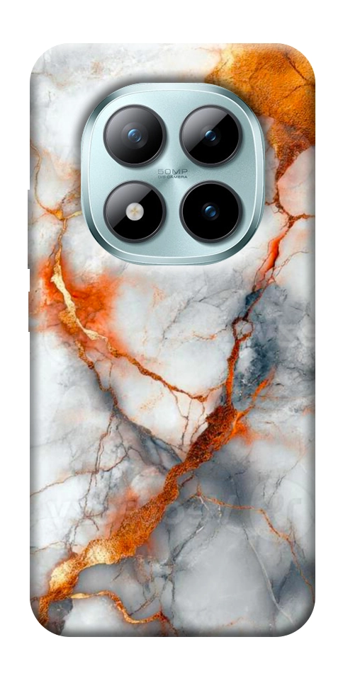 Чехол Lava marble для Xiaomi Redmi Note 15 Pro+ 5G