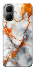 Чехол Lava marble для Infinix Smart 10