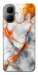 Чехол Lava marble для Infinix Smart 10