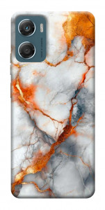 Чехол Lava marble для Motorola Moto G06