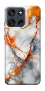 Чехол Lava marble для Motorola Moto G56 5G