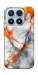 Чехол Lava marble для Xiaomi 17