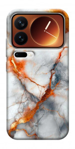 Чехол Lava marble для Xiaomi 17 Pro Max