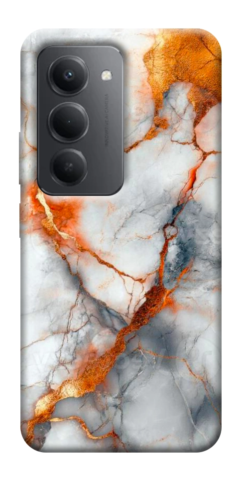 Чохол Lava marble для Xiaomi Redmi 15 (Global)