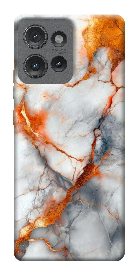 Чохол Lava marble для Motorola Edge 50