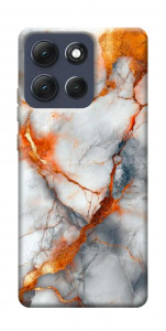 Чехол Lava marble для Motorola Moto G86 Power