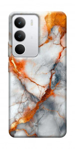 Чехол Lava marble для Realme C71