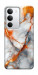 Чехол Lava marble для Realme C71