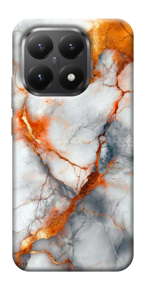 Чехол Lava marble для Xiaomi 15T